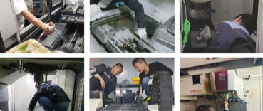突發(fā)！緊急停機，機床該如何維護保養(yǎng)？
