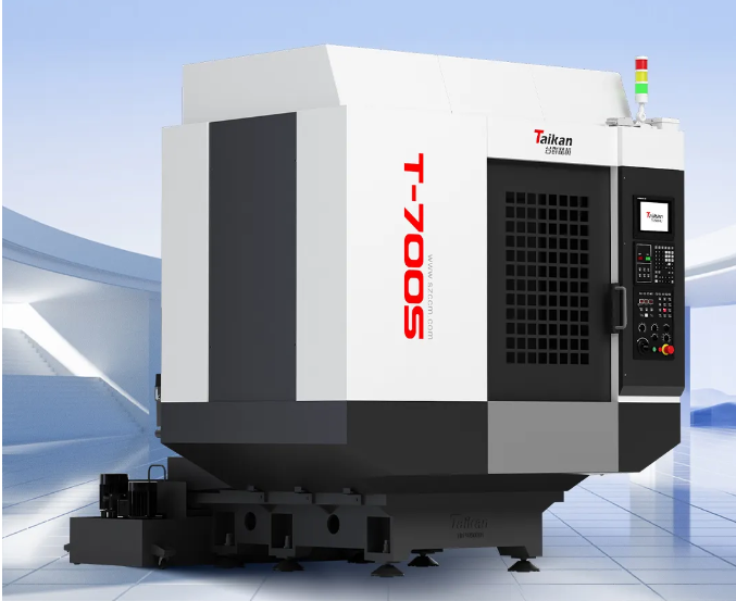 更高效、更穩(wěn)定、更可靠！通用鉆銑加工中心T-700S拓展行業(yè)應(yīng)用版圖