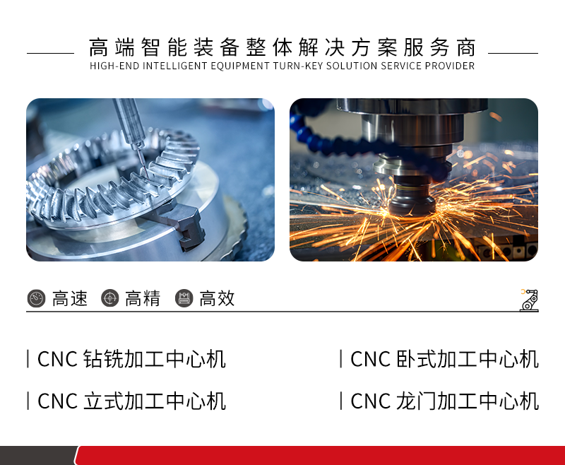 創(chuàng)世紀20載| 專注高端，引領中國機床走向世界
