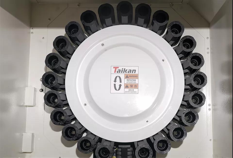 新品推薦|臺群T-V1165H線軌型立加，中空絲杠，恒溫護(hù)航