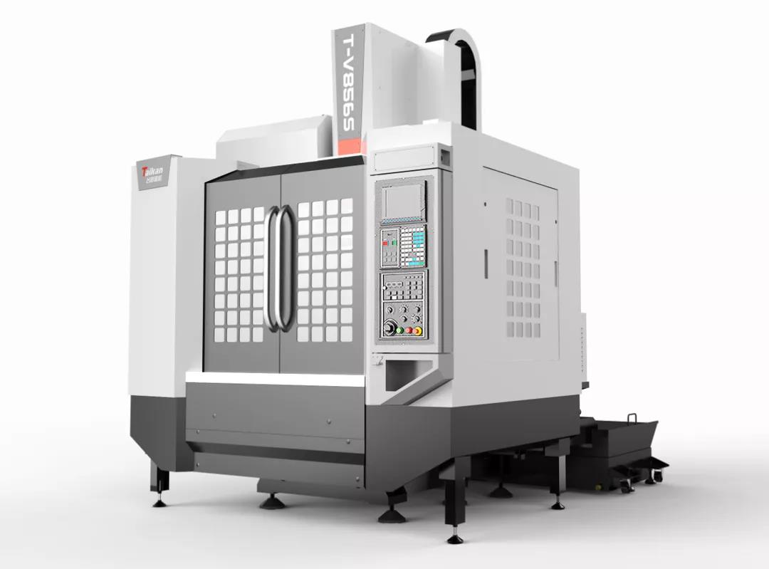 新品推薦|臺群T-V1165H線軌型立加，中空絲杠，恒溫護(hù)航