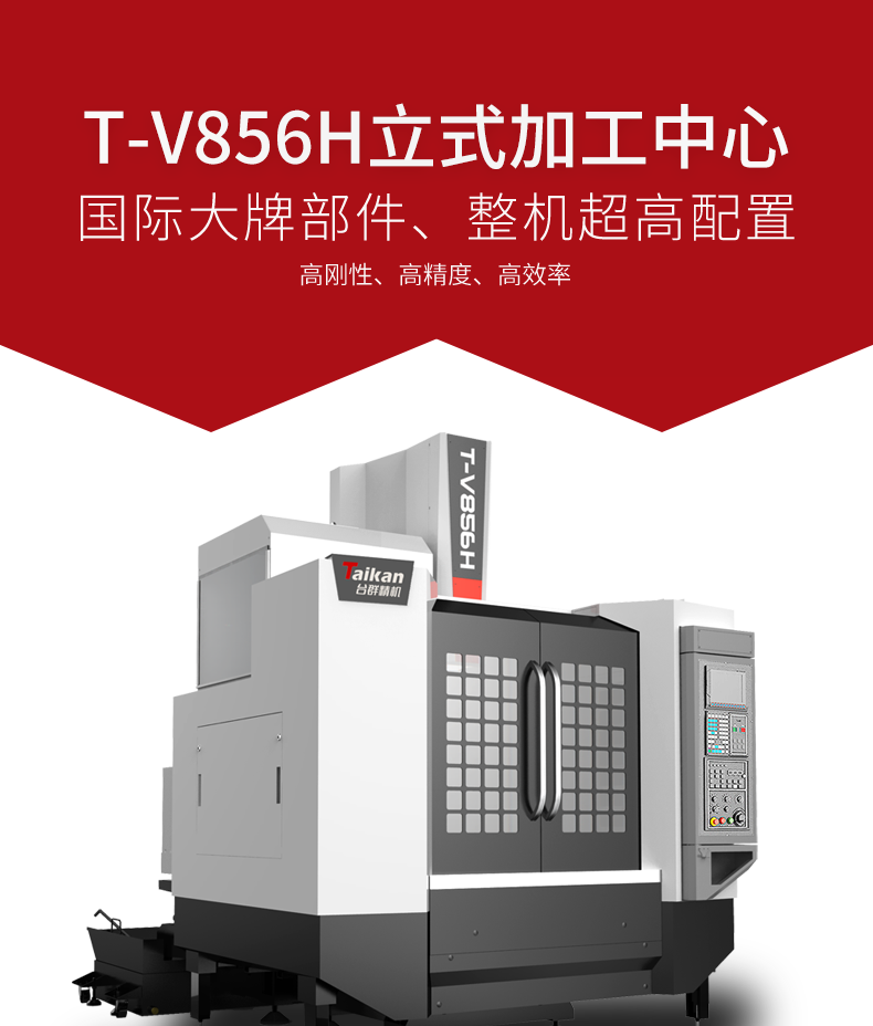 臺(tái)群立式T-V856H
