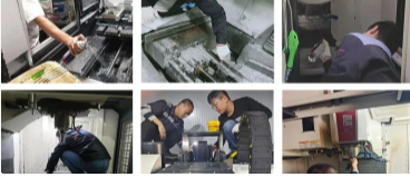突發(fā)！緊急停機，機床該如何維護保養(yǎng)？