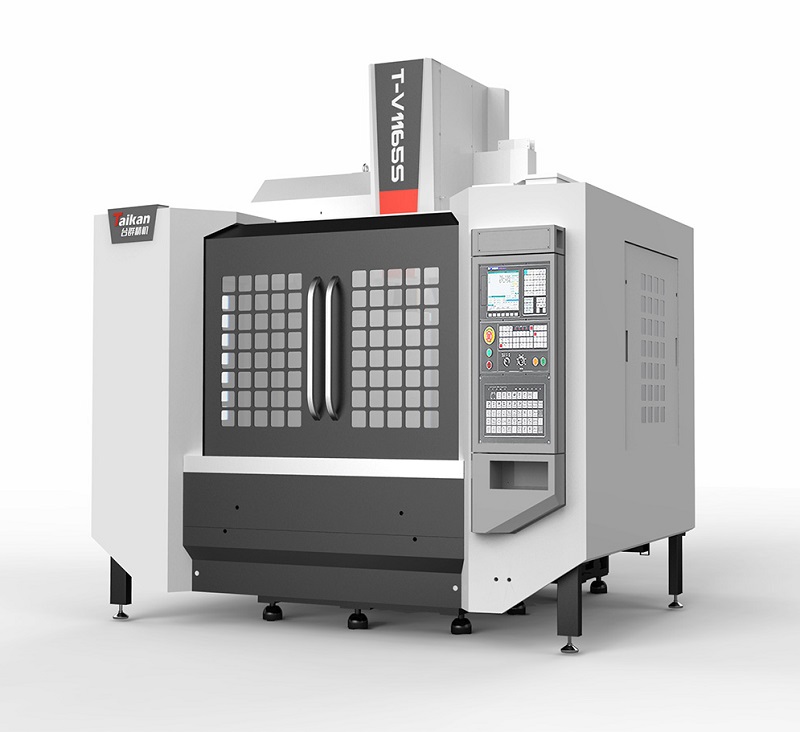 臺(tái)群零件機(jī)T-V1165S
