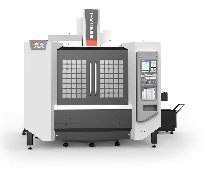 臺(tái)群零件機(jī)T-V1165S