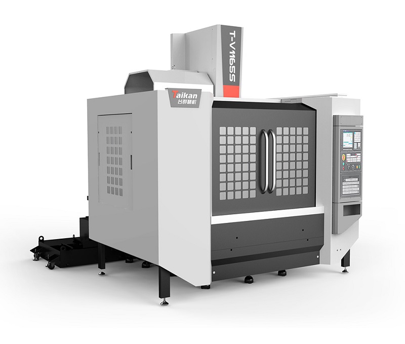 臺(tái)群零件機(jī)T-V1165S