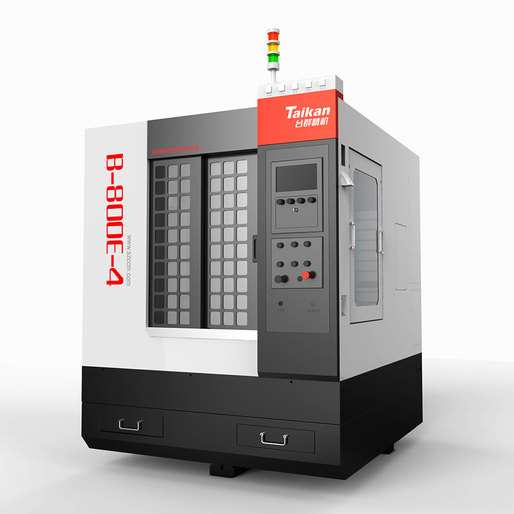 臺群玻璃精雕機B-800E-4