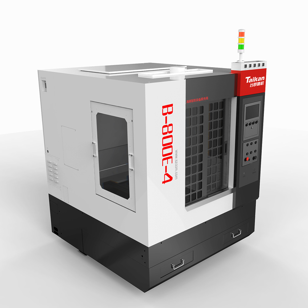 臺群玻璃精雕機B-800E-4