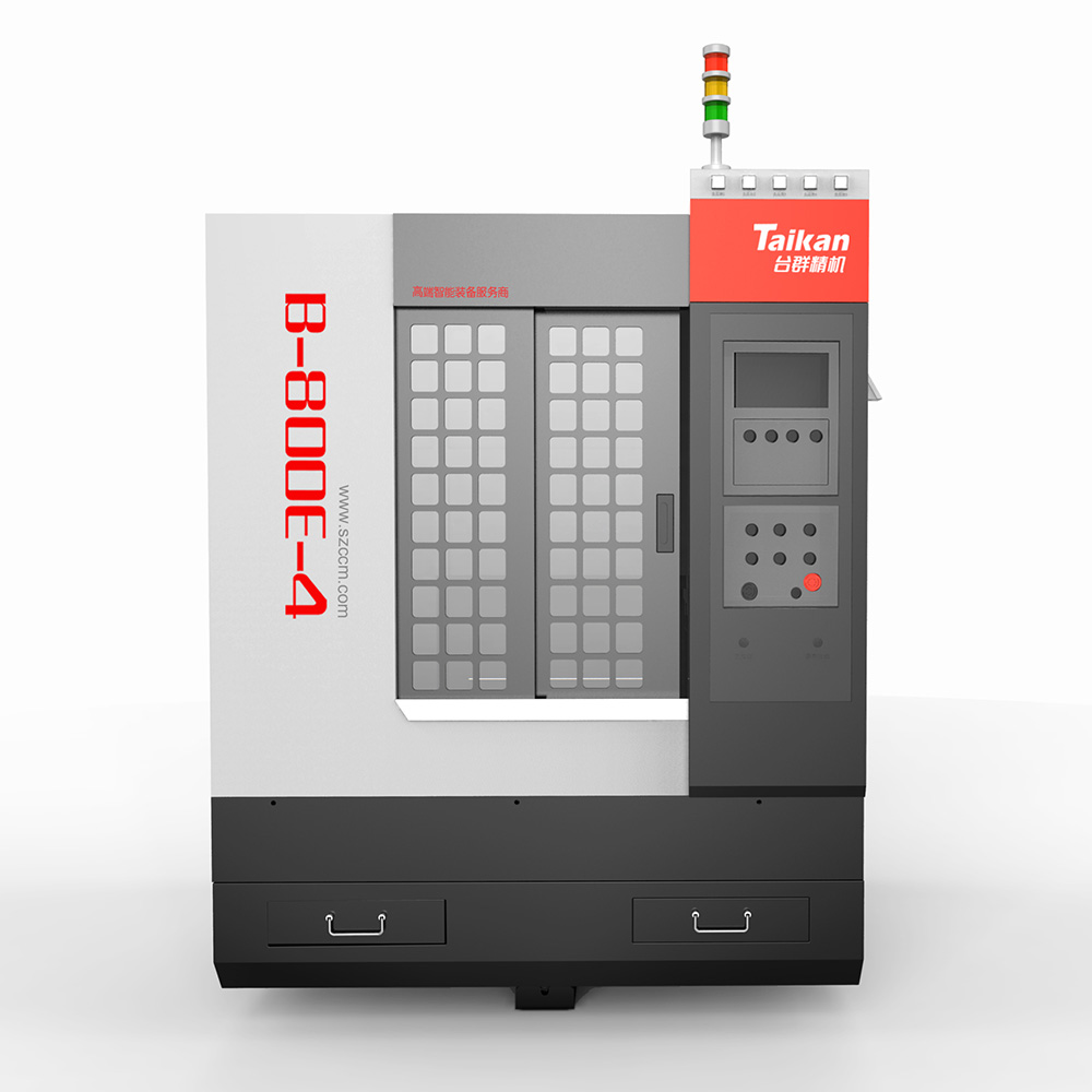 臺群玻璃精雕機B-800E-4