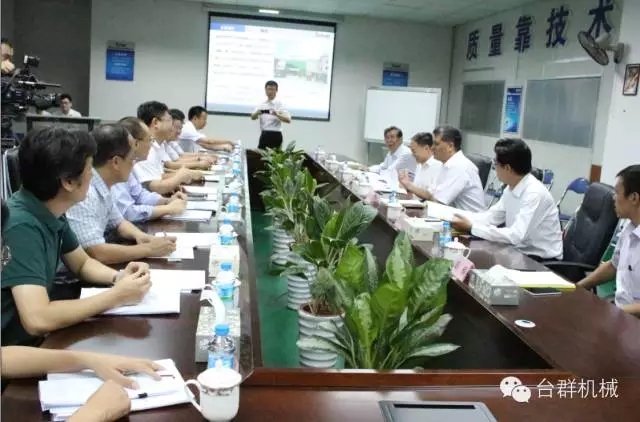 深圳市委書記馬興瑞和中國工程院院長周濟視察 深圳市委書記馬興瑞和中國工程院院長周濟視察