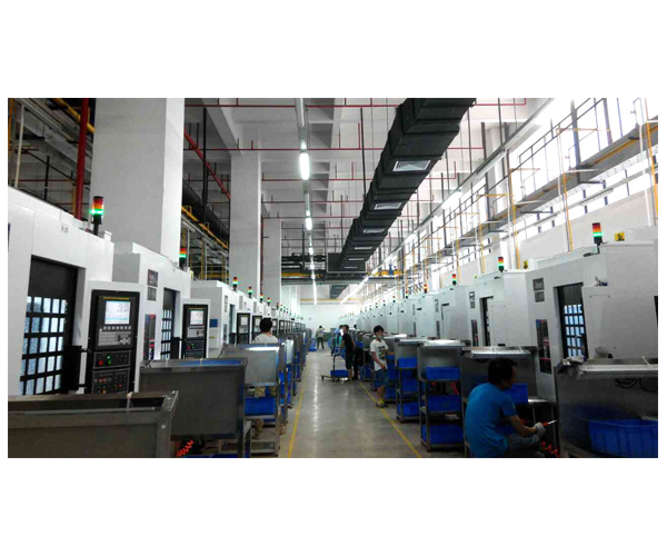 臺群硬軌模具加工中心T-12