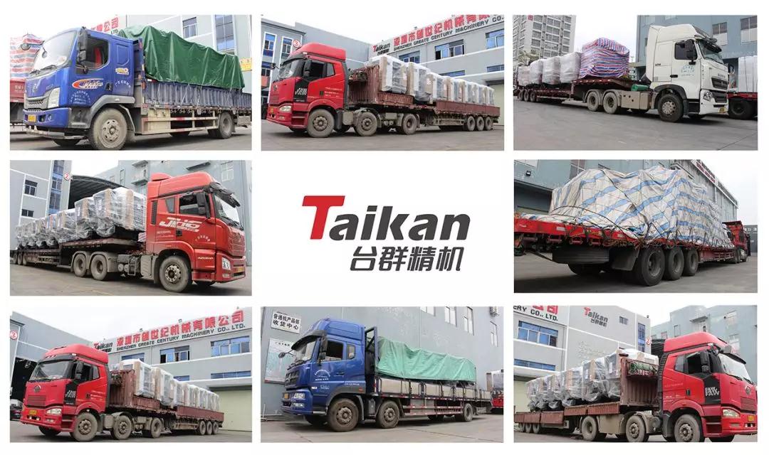 臺(tái)群平面耳掛式口罩全自動(dòng)機(jī)器-交貨期15天