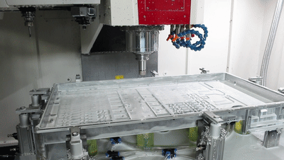助力5G新基建|臺(tái)群精機(jī)高速高效型立加T-V1165S迸發(fā)前所未有的能量！
