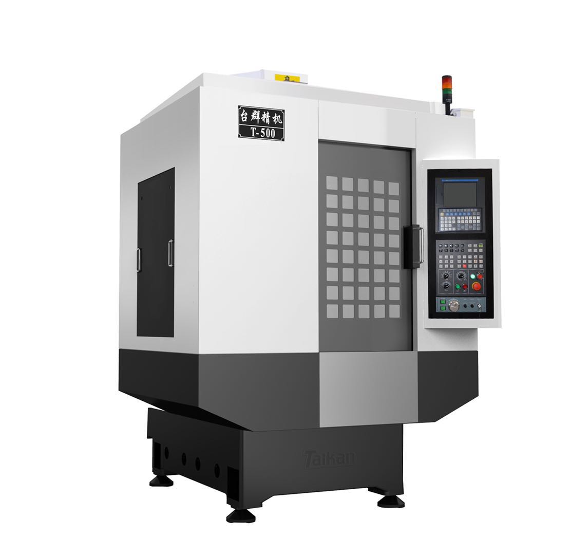 臺群精機T-500鉆攻機參數(shù)
