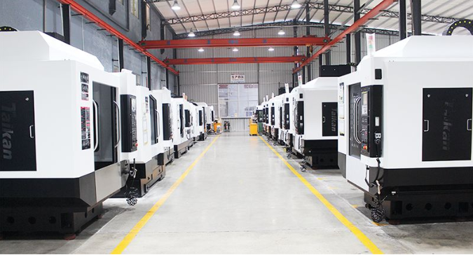 高精度、多用途 臺(tái)群精機(jī)T-V850線軌型立式加工中心助力“小精”加工