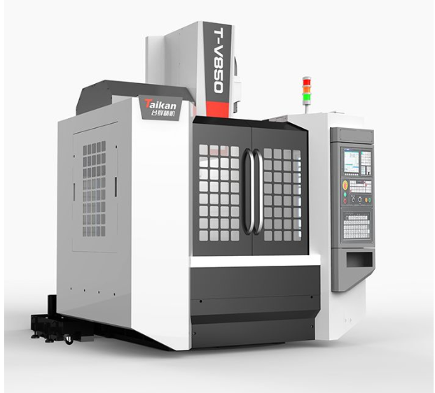高精度、多用途 臺群精機(jī)T-V850線軌型立式加工中心助力“小精”加工
