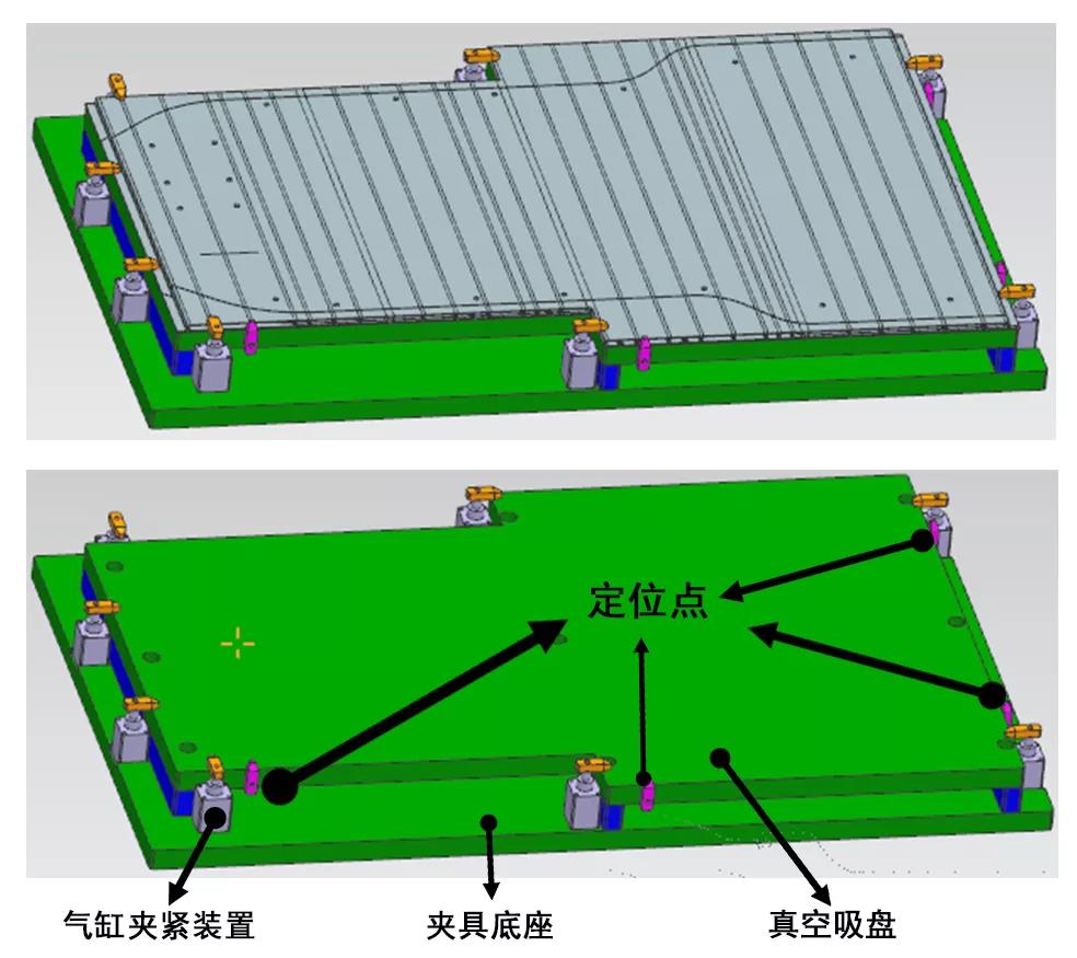 臺群精機通用機床，全面擁抱新能源汽車制造——《電池模組殼體加工篇》