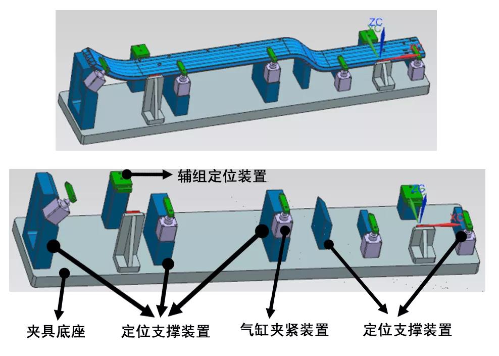 臺群精機通用機床，全面擁抱新能源汽車制造——《電池模組殼體加工篇》