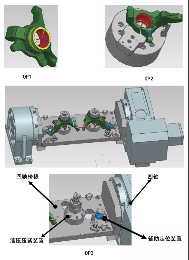 臺群精機通用機床，全面擁抱新能源汽車制造——《轉(zhuǎn)向機連接器加工篇》