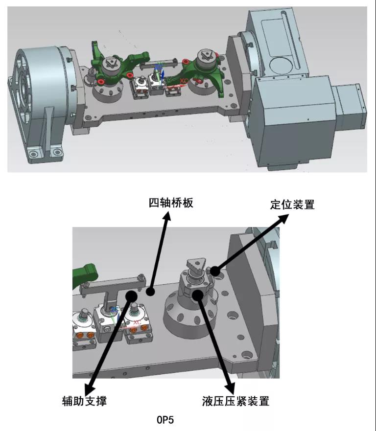 臺群精機通用機床，全面擁抱新能源汽車制造——《轉(zhuǎn)向機連接器加工篇》