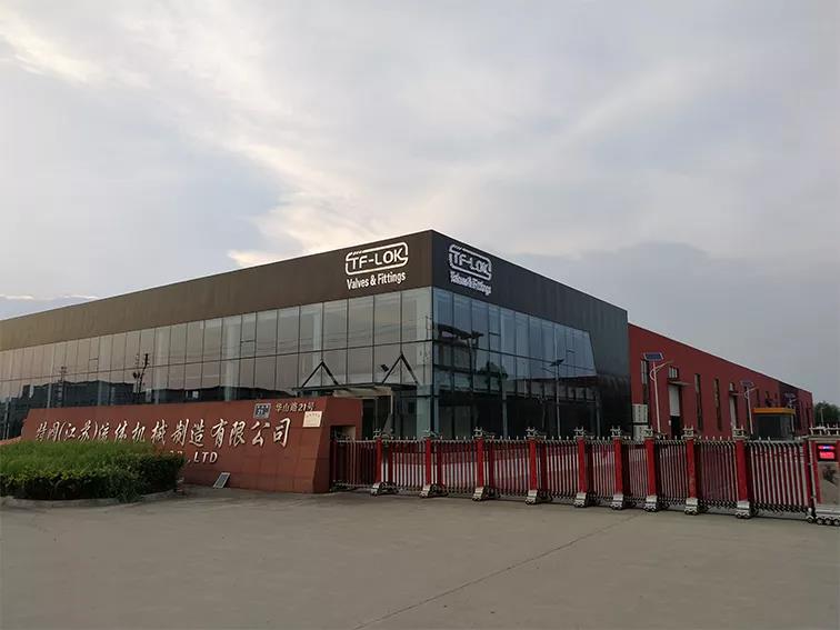 臺群機床云助力江蘇特閥信息化升級